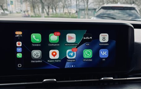 KIA Carnival, 2020 год, 4 250 000 рублей, 25 фотография