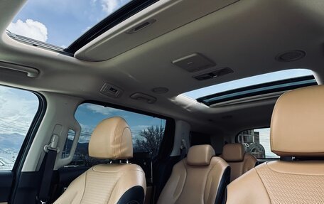 KIA Carnival, 2020 год, 4 250 000 рублей, 29 фотография