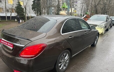 Mercedes-Benz C-Класс, 2014 год, 1 650 000 рублей, 4 фотография