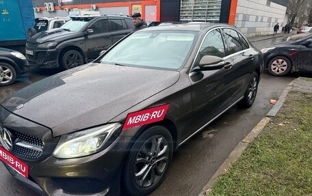 Mercedes-Benz C-Класс, 2014 год, 1 650 000 рублей, 3 фотография