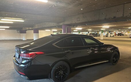 Hyundai Genesis II, 2016 год, 1 830 000 рублей, 6 фотография