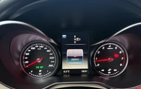 Mercedes-Benz C-Класс, 2014 год, 1 650 000 рублей, 9 фотография