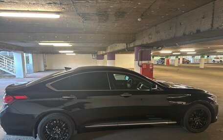 Hyundai Genesis II, 2016 год, 1 830 000 рублей, 4 фотография