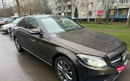 Mercedes-Benz C-Класс, 2014 год, 1 650 000 рублей, 5 фотография