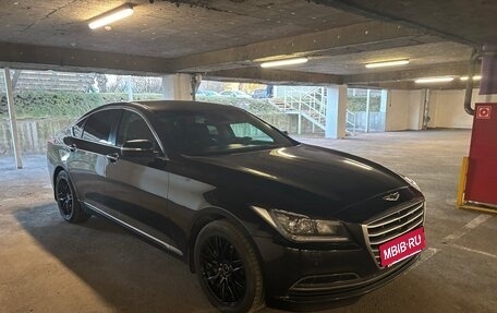 Hyundai Genesis II, 2016 год, 1 830 000 рублей, 3 фотография