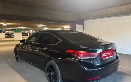 Hyundai Genesis II, 2016 год, 1 830 000 рублей, 5 фотография