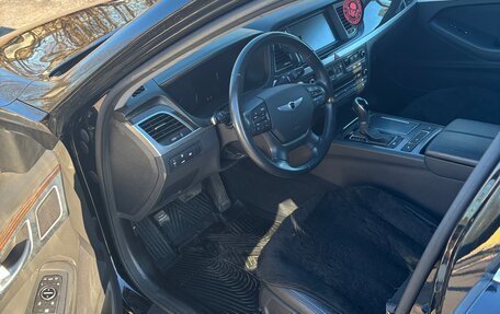 Hyundai Genesis II, 2016 год, 1 830 000 рублей, 10 фотография