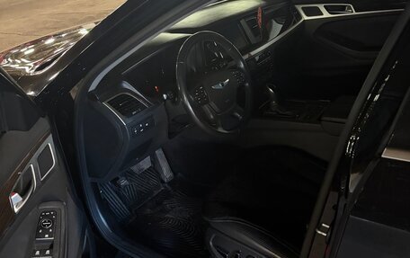 Hyundai Genesis II, 2016 год, 1 830 000 рублей, 8 фотография