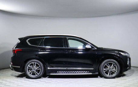 Hyundai Santa Fe IV, 2018 год, 2 899 000 рублей, 4 фотография