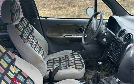 Daewoo Matiz I, 2006 год, 85 000 рублей, 6 фотография