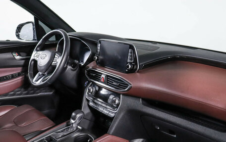 Hyundai Santa Fe IV, 2018 год, 2 899 000 рублей, 9 фотография