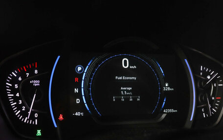 Hyundai Santa Fe IV, 2018 год, 2 899 000 рублей, 11 фотография