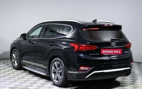 Hyundai Santa Fe IV, 2018 год, 2 899 000 рублей, 7 фотография