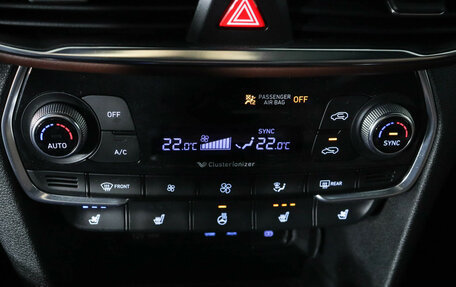 Hyundai Santa Fe IV, 2018 год, 2 899 000 рублей, 20 фотография