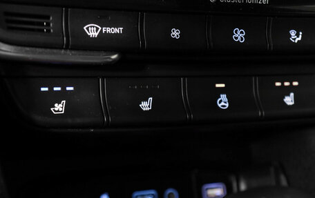 Hyundai Santa Fe IV, 2018 год, 2 899 000 рублей, 21 фотография