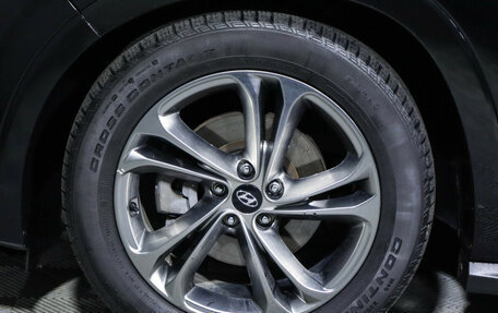 Hyundai Santa Fe IV, 2018 год, 2 899 000 рублей, 15 фотография