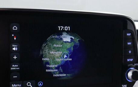 Hyundai Santa Fe IV, 2018 год, 2 899 000 рублей, 22 фотография