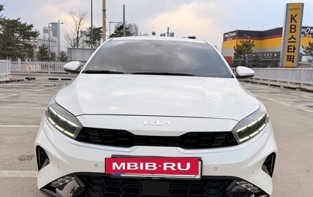 KIA K3, 2023 год, 1 800 000 рублей, 2 фотография