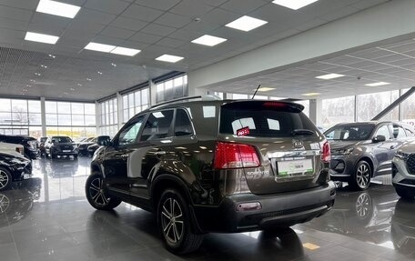 KIA Sorento II рестайлинг, 2010 год, 1 645 000 рублей, 6 фотография