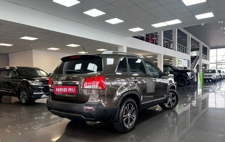 KIA Sorento II рестайлинг, 2010 год, 1 645 000 рублей, 2 фотография