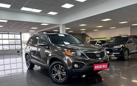 KIA Sorento II рестайлинг, 2010 год, 1 645 000 рублей, 5 фотография