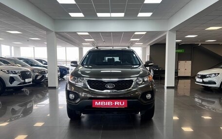 KIA Sorento II рестайлинг, 2010 год, 1 645 000 рублей, 3 фотография