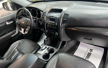 KIA Sorento II рестайлинг, 2010 год, 1 645 000 рублей, 13 фотография