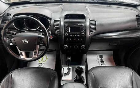 KIA Sorento II рестайлинг, 2010 год, 1 645 000 рублей, 10 фотография