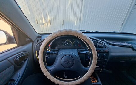 Daewoo Lanos, 2009 год, 250 000 рублей, 4 фотография