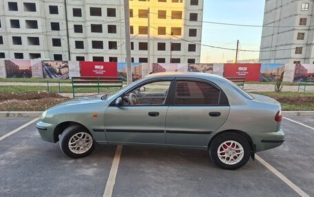 Daewoo Lanos, 2009 год, 250 000 рублей, 3 фотография