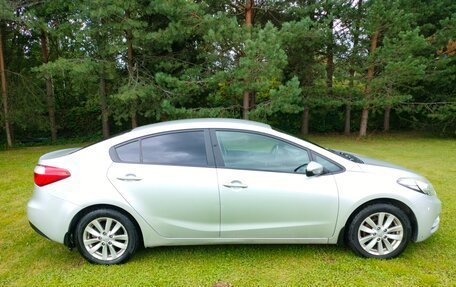 KIA Cerato III, 2013 год, 950 000 рублей, 2 фотография