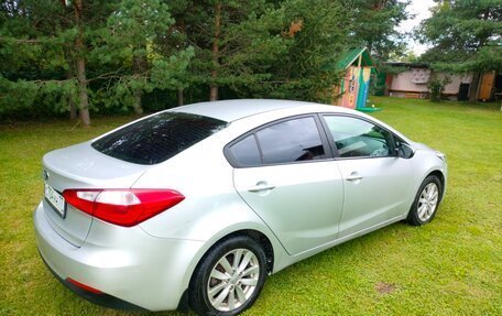 KIA Cerato III, 2013 год, 950 000 рублей, 3 фотография