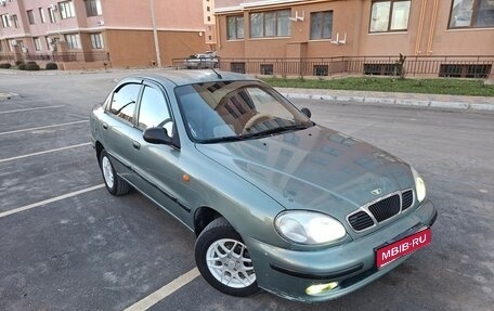 Daewoo Lanos, 2009 год, 250 000 рублей, 1 фотография