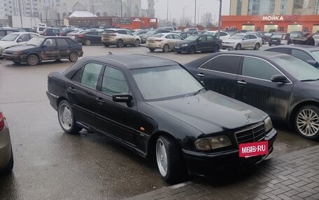 Mercedes-Benz C-Класс, 1998 год, 220 000 рублей, 4 фотография