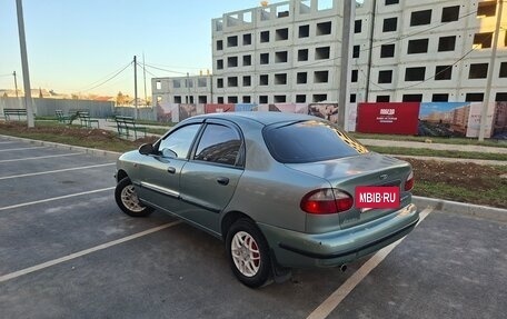 Daewoo Lanos, 2009 год, 250 000 рублей, 2 фотография