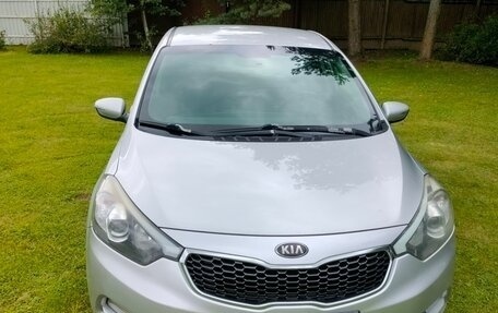 KIA Cerato III, 2013 год, 950 000 рублей, 4 фотография
