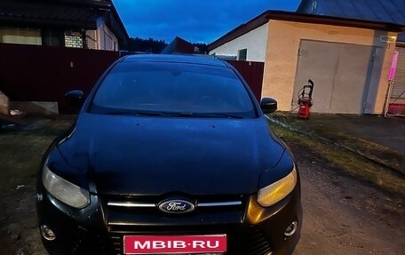 Ford Focus III, 2012 год, 1 150 000 рублей, 1 фотография