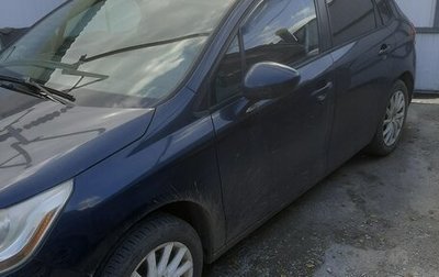 Citroen C4 II рестайлинг, 2012 год, 550 000 рублей, 1 фотография