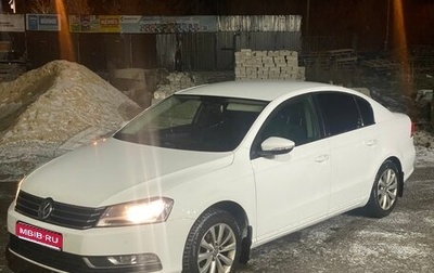 Volkswagen Passat B7, 2011 год, 800 000 рублей, 1 фотография