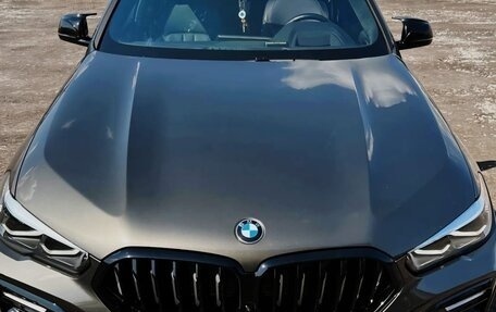 BMW X6, 2020 год, 8 600 000 рублей, 1 фотография