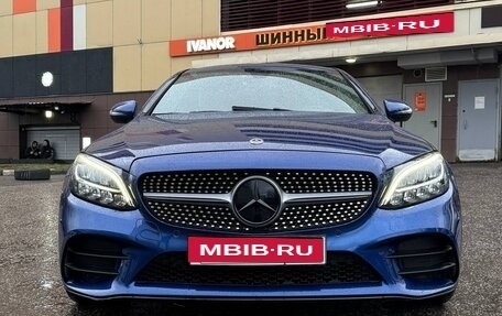 Mercedes-Benz C-Класс, 2018 год, 3 400 000 рублей, 1 фотография