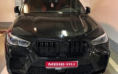 BMW X6 M, 2021 год, 13 400 000 рублей, 1 фотография