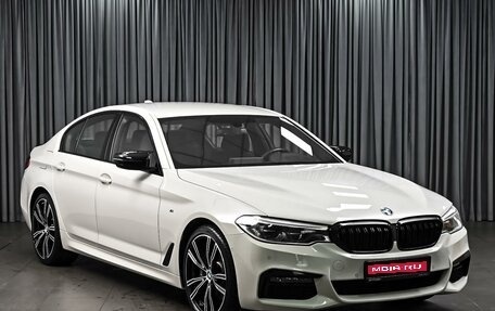 BMW 5 серия, 2019 год, 4 620 000 рублей, 1 фотография