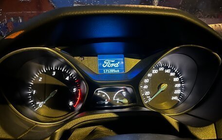 Ford Focus III, 2012 год, 1 150 000 рублей, 10 фотография