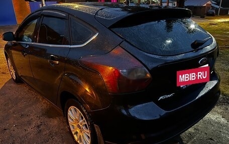 Ford Focus III, 2012 год, 1 150 000 рублей, 4 фотография