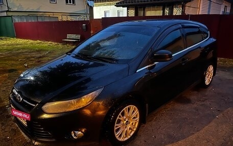 Ford Focus III, 2012 год, 1 150 000 рублей, 2 фотография