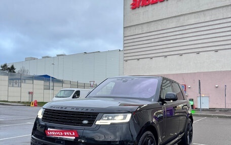 Land Rover Range Rover IV рестайлинг, 2023 год, 21 500 000 рублей, 2 фотография