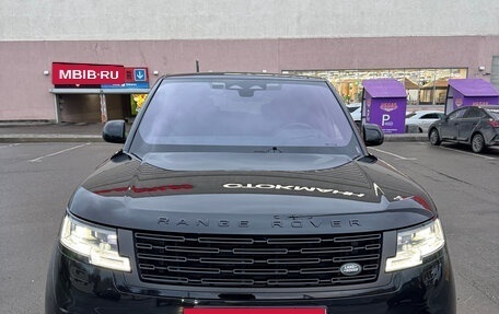 Land Rover Range Rover IV рестайлинг, 2023 год, 21 500 000 рублей, 3 фотография
