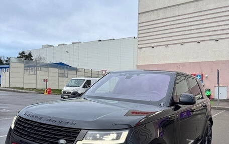 Land Rover Range Rover IV рестайлинг, 2023 год, 21 500 000 рублей, 7 фотография