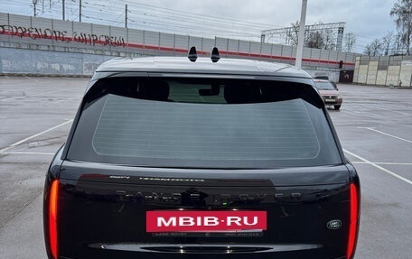Land Rover Range Rover IV рестайлинг, 2023 год, 21 500 000 рублей, 6 фотография